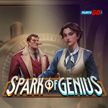 PlaynGo : Spark of Genius - SIGAMEN137