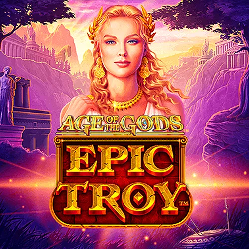 Age of the Gods: Epic Troy - SIGAMEN137