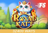 Spadegaming : Royal Katt - SIGAMEN137