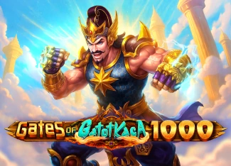 Pragmatic : Gates of Gatot Kaca 1000 - SIGAMEN137