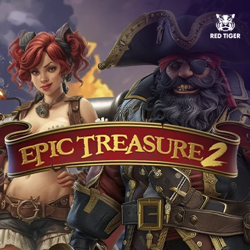 Redtiger : Epic Treasure 2 - SIGAMEN137