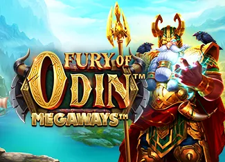 Pragmatic : Fury of Odin Megaways - SIGAMEN137