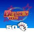 Deuces Wild 50 Hand - SIGAMEN137