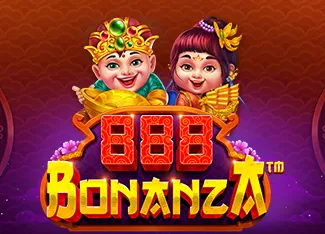 Pragmatic : 888 Bonanza - SIGAMEN137