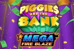Mega Fire Blaze: Piggies and the Bank - SIGAMEN137