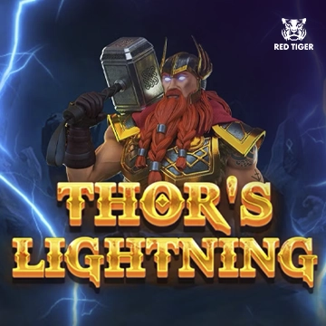 Redtiger : Thors Lightning - SIGAMEN137