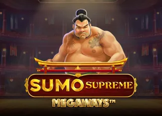 Pragmatic : Sumo Supreme Megaways - SIGAMEN137