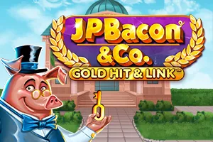 Gold hit & link: J.P. Bacon & Co - SIGAMEN137