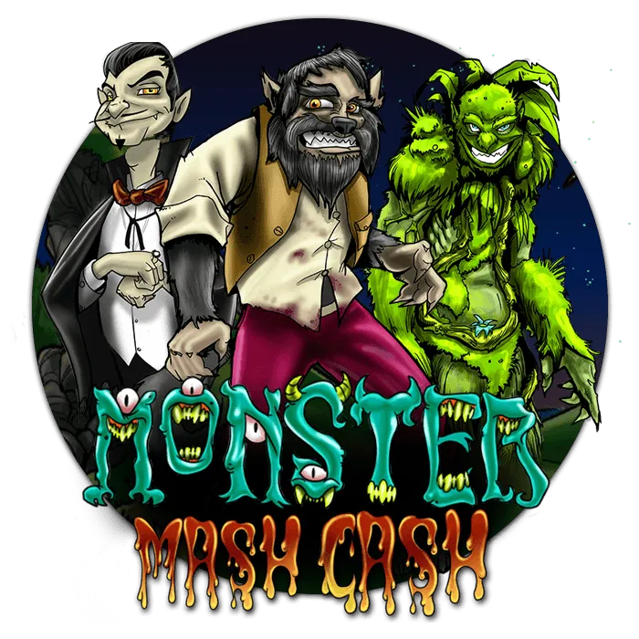 Habanero : Monster Mash Cash - SIGAMEN137