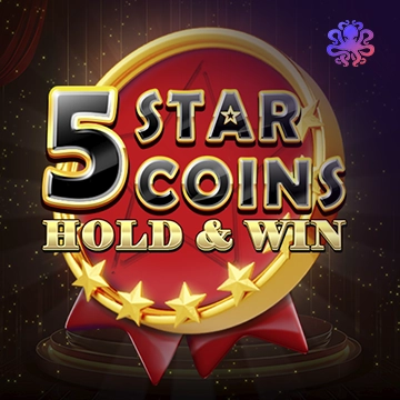 Octoplay : 5 Star Coins: Hold & Win - SIGAMEN137