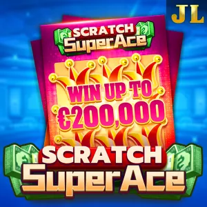 Super Ace Scratch - SIGAMEN137