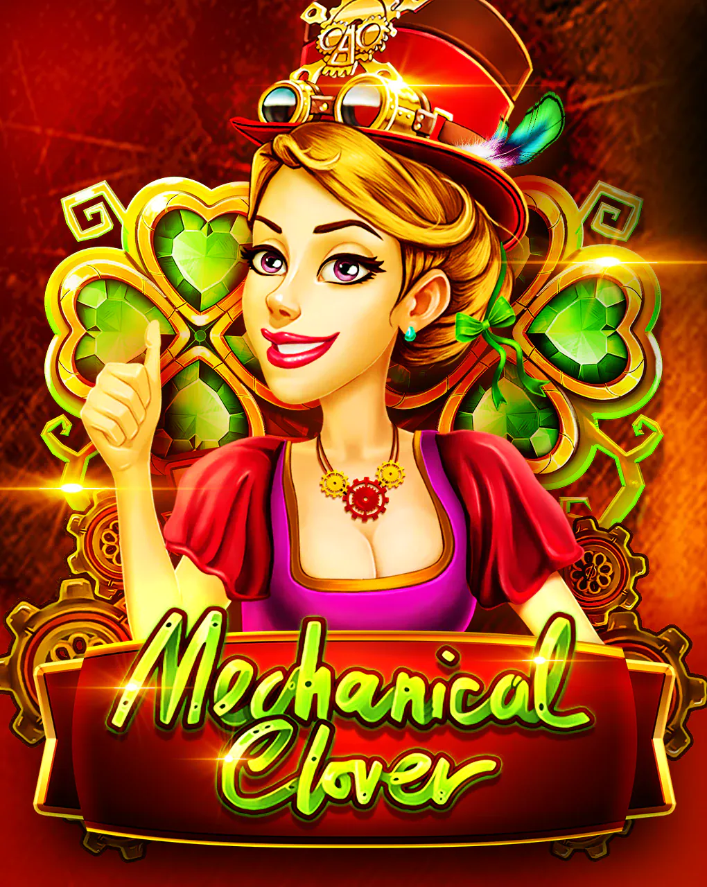 Bgaming : Mechanical Clover - SIGAMEN137