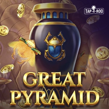Great Pyramid Tap-A-Roo™ - SIGAMEN137