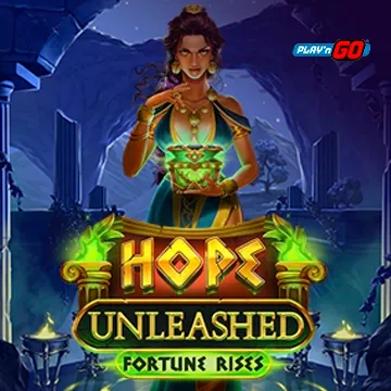 PlaynGo : Hope Unleashed Fortune Rises - SIGAMEN137