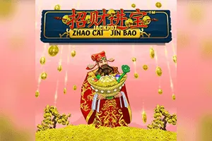Zhao Cai Jin Bao Jackpot - SIGAMEN137