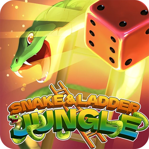 Snake & Ladder Jungle - SIGAMEN137