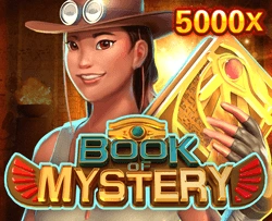JDB : Book of Mystery - SIGAMEN137