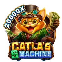 Facai : CATLAS MONEY MACHINE - SIGAMEN137