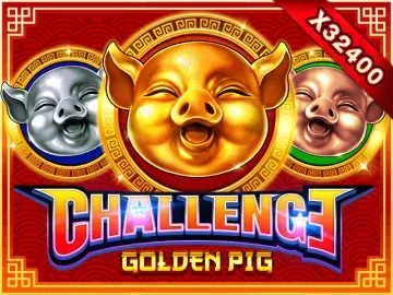 PLAYSTAR : FEATURE BUY・GOLDEN PIG - SIGAMEN137