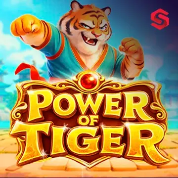 Power of Tiger - SIGAMEN137