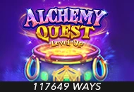 Spadegaming : Alchemy Quest Level Up - SIGAMEN137
