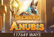 Spadegaming : Secrets of Anubis - SIGAMEN137