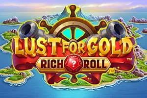 Rich Roll: Lust for Gold! - SIGAMEN137