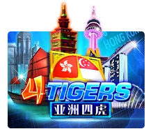 Joker123 : Four Tigers - SIGAMEN137
