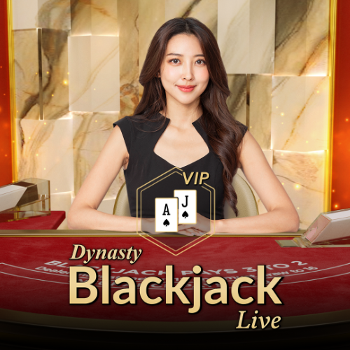 Dynasty VIP Blackjack 1 - SIGAMEN137