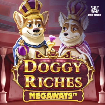 Redtiger : Doggy Riches Megaways - SIGAMEN137