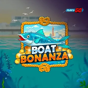 PlaynGo : Boat Bonanza - SIGAMEN137