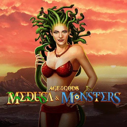 Age of the Gods: Medusa & Monsters - SIGAMEN137