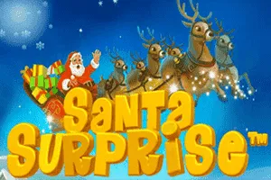 Santa Surprise - SIGAMEN137