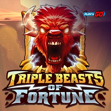 PlaynGo : Triple Beasts of Fortune - SIGAMEN137