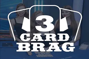 3 Card Brag - SIGAMEN137