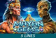 Spadegaming : Mayan Gems - SIGAMEN137