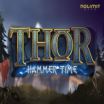 NolimitCity : Thor Hammer Time - SIGAMEN137