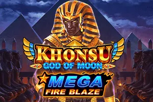 Mega Fire Blaze: Khonsu God of Moon - SIGAMEN137