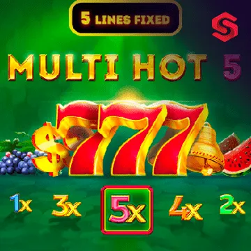 Multi Hot 5 - SIGAMEN137