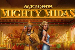 Age Of The Gods: Mighty Midas - SIGAMEN137
