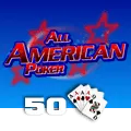 All American Poker 50 Hand - SIGAMEN137