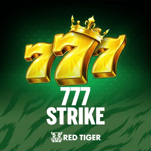 Redtiger : 777 Money Strike - SIGAMEN137