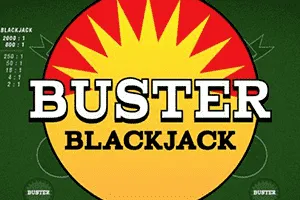 Buster Blackjack - SIGAMEN137