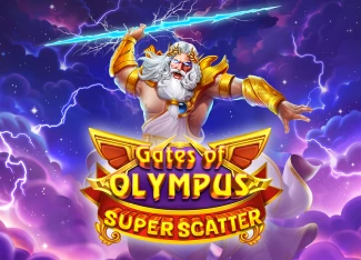 Pragmatic : Gates of Olympus Super Scatter - SIGAMEN137