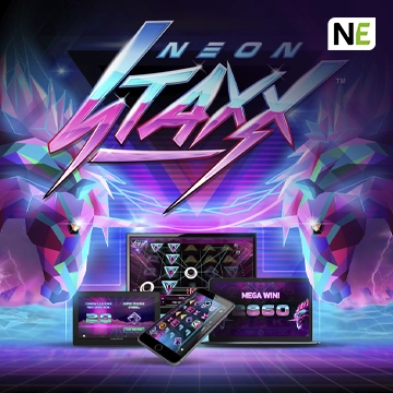 Neon Staxx - SIGAMEN137