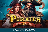 Spadegaming : Pirates Gold Rush - SIGAMEN137