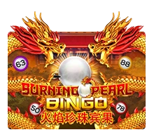 Burning Pearl Bingo - SIGAMEN137