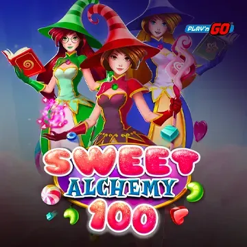 PlaynGo : Sweet Alchemy 100 - SIGAMEN137