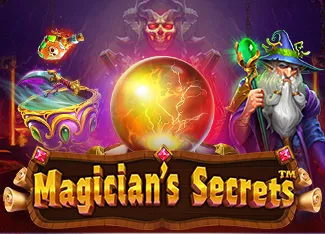 Pragmatic : Magicians Secrets - SIGAMEN137