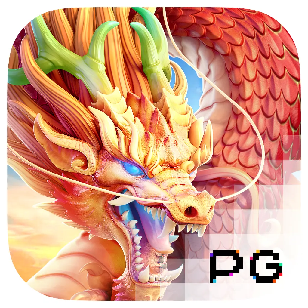 PGSoft : Dragon Legend - SIGAMEN137